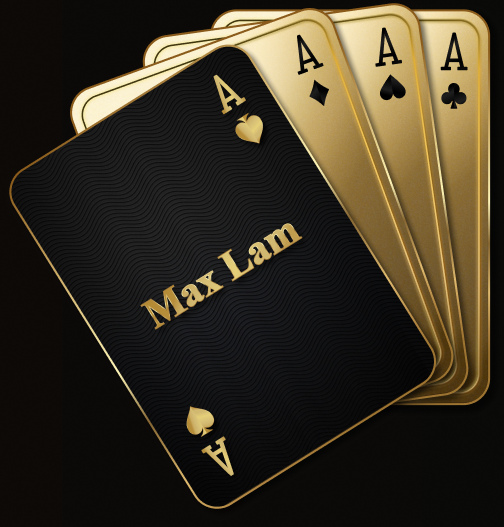 Four aces — Max Lam